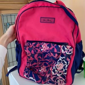 Vera Bradley back pack